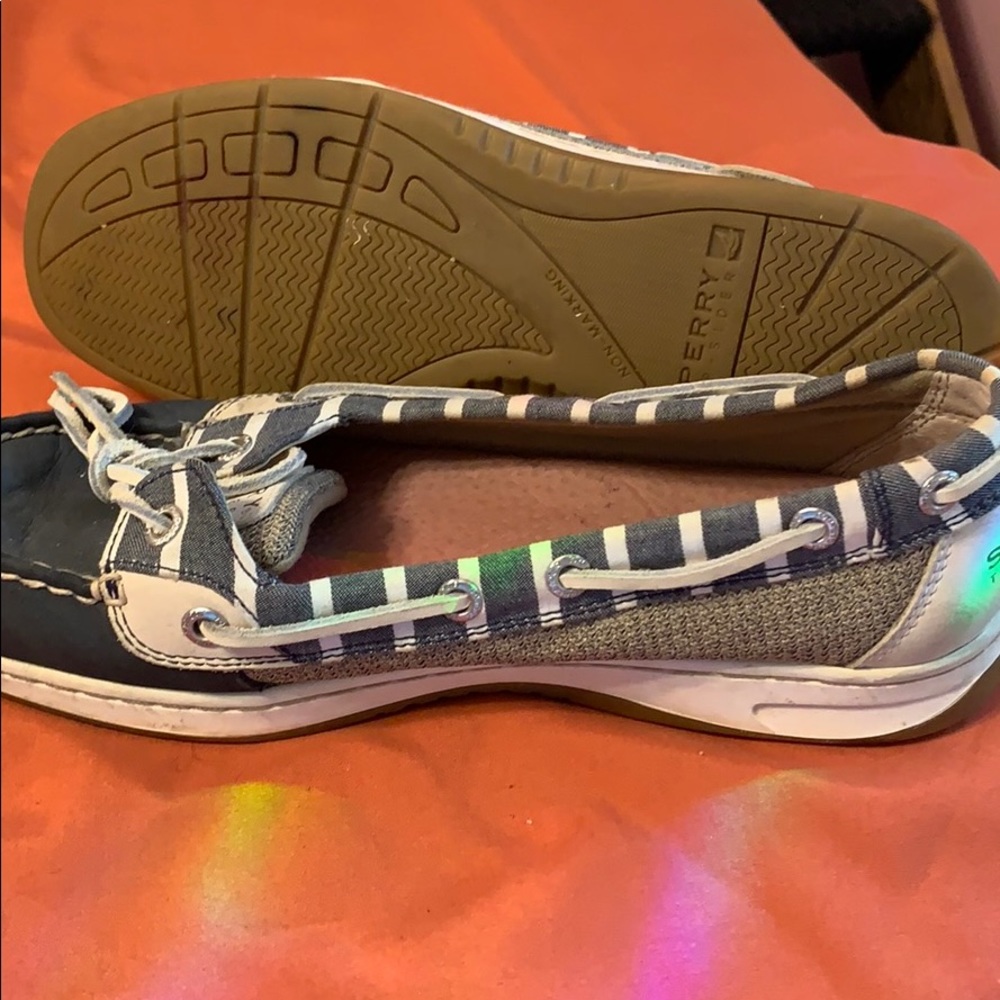 Sperry 8.5